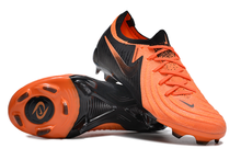 Carregar imagem no visualizador da galeria, Nike Feminina Phantom GX2 Elite FG - Laranja Preto