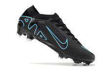 Carregar imagem no visualizador da galeria, Nike Air Zoom Mercurial Vapor 15 FG Elite - Preto Azul