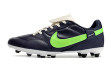 Carregar imagem no visualizador da galeria, Nike Premier 3 FG Elite - Preto Verde Branco