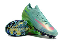 Carregar imagem no visualizador da galeria, Nike Air Zoom Mercurial Vapor 16 Elite FG - Azul Verde