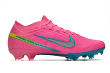 Carregar imagem no visualizador da galeria, Nike Feminina Air Zoom Mercurial Vapor 15 FG Elite - Rosa Azul
