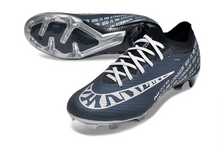 Carregar imagem no visualizador da galeria, Nike Feminina Air Zoom Mercurial Vapor 15 FG Elite - Azul Prata