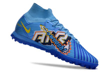 Carregar imagem no visualizador da galeria, Nike Air Zoom Mercurial Superfly 9 Elite Society - Azul