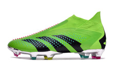 Carregar imagem no visualizador da galeria, Adidas Predator Accuracy + FG - Verde Rosa