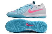 Carregar imagem no visualizador da galeria, Nike Phantom GX2 Elite Futsal - Azul Branco