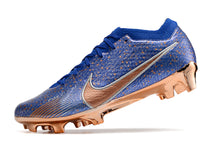 Carregar imagem no visualizador da galeria, Nike Air Zoom Mercurial Vapor 15 FG Elite - Azul Gold