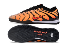 Carregar imagem no visualizador da galeria, Nike Mercurial Air Zoom Vapor 15 Elite Futsal - Air Max Laranja