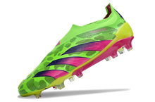 Carregar imagem no visualizador da galeria, Adidas Predator Elite + FG - Verde