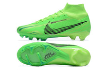 Carregar imagem no visualizador da galeria, Nike Feminina Air Zoom Superfly 9 FG Elite - Verde