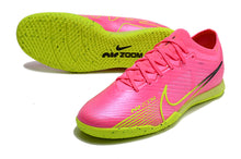 Carregar imagem no visualizador da galeria, Nike Mercurial Air Zoom Vapor 15 Elite Futsal - Rosa