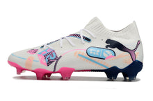 Carregar imagem no visualizador da galeria, Puma Future 7 FTR FG - Branco Rosa