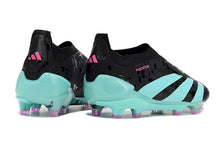 Carregar imagem no visualizador da galeria, Adidas Predator Elite + FG - Preto Azul