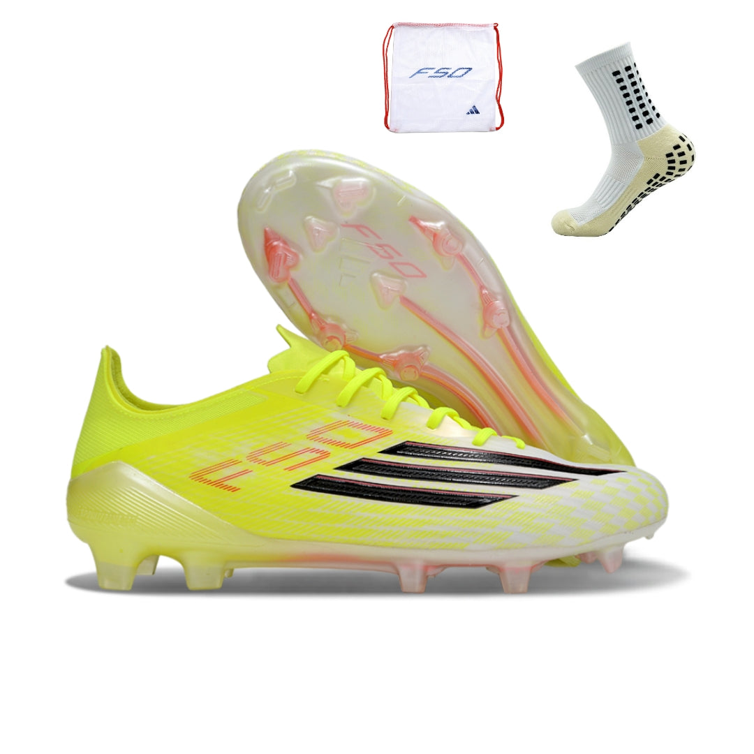 Adidas F50 Elite FG - Verde – Acstorechuteiras