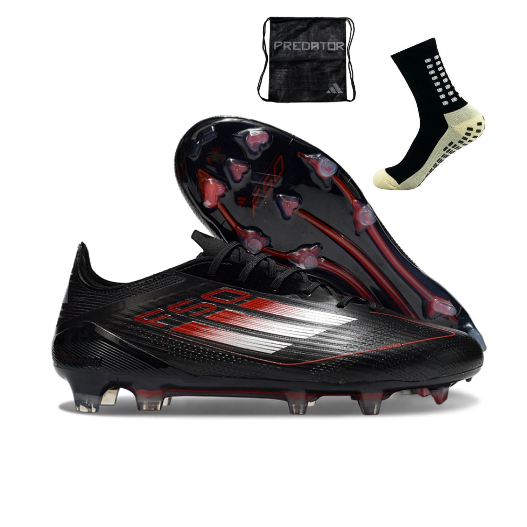 Adidas F50 Elite FG - Stealth Victory – Acstorechuteiras