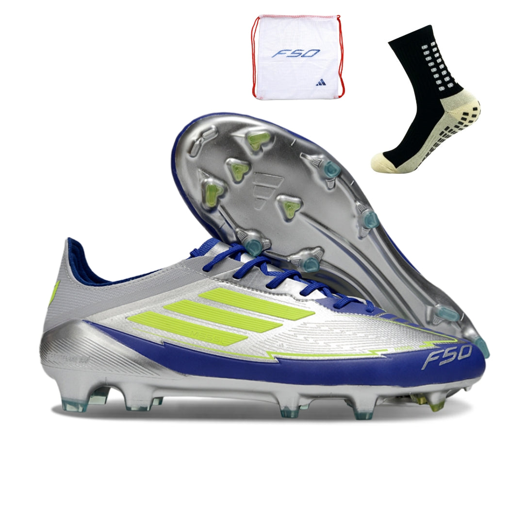 Adidas F50 Elite FG - Messi La vida Rapida – Acstorechuteiras