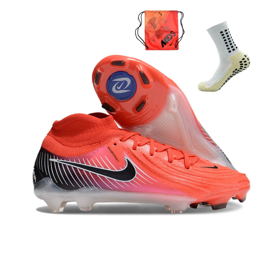 Nike Phantom Luna Elite II FG - Vermelho – Acstorechuteiras