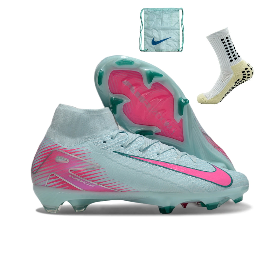 Nike Air Zoom Superfly 10 Elite FG - Prism – Acstorechuteiras