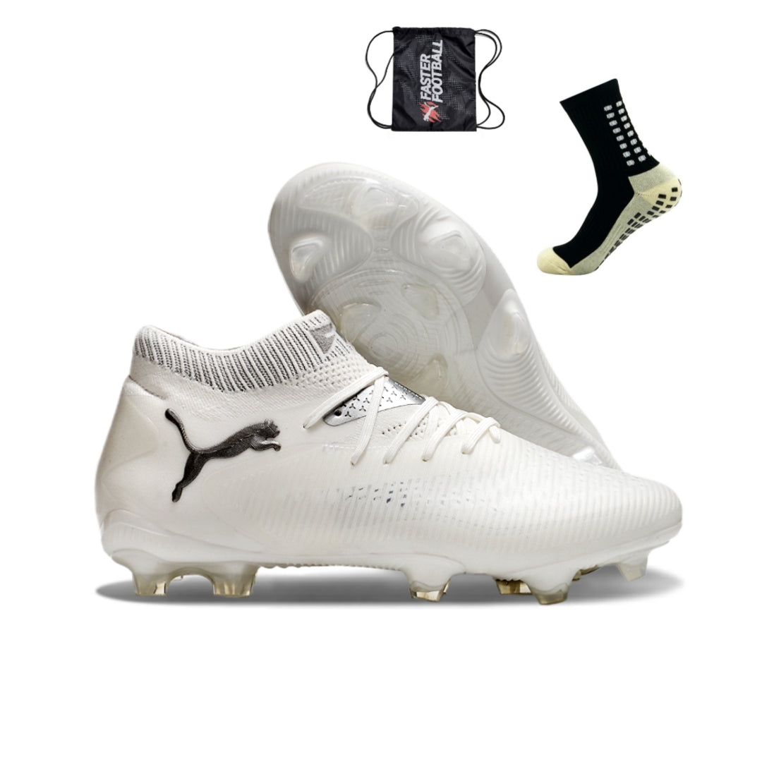Puma Future 8 Ultimate FG - Branco – Acstorechuteiras