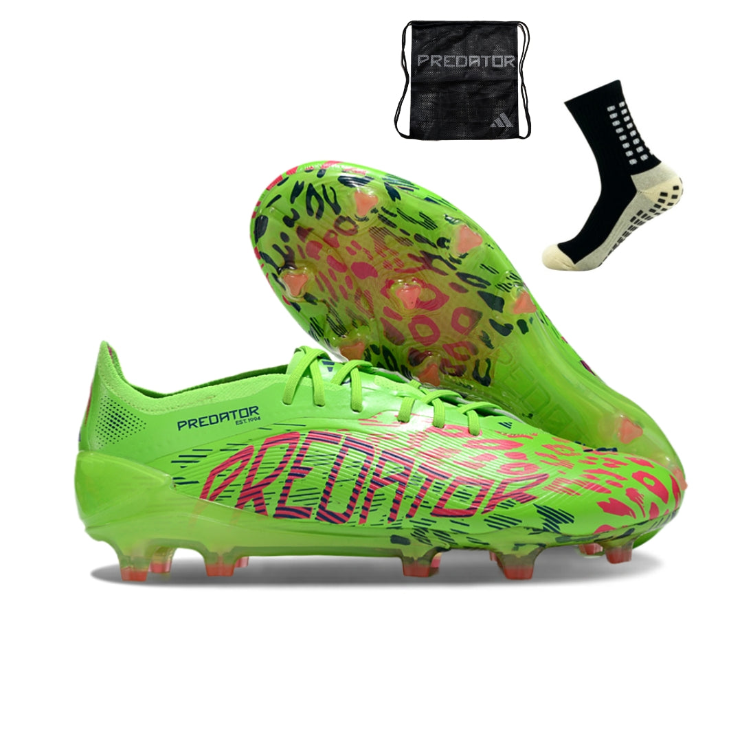 Adidas Predator 25 Elite FG - Mystic Victory – Acstorechuteiras