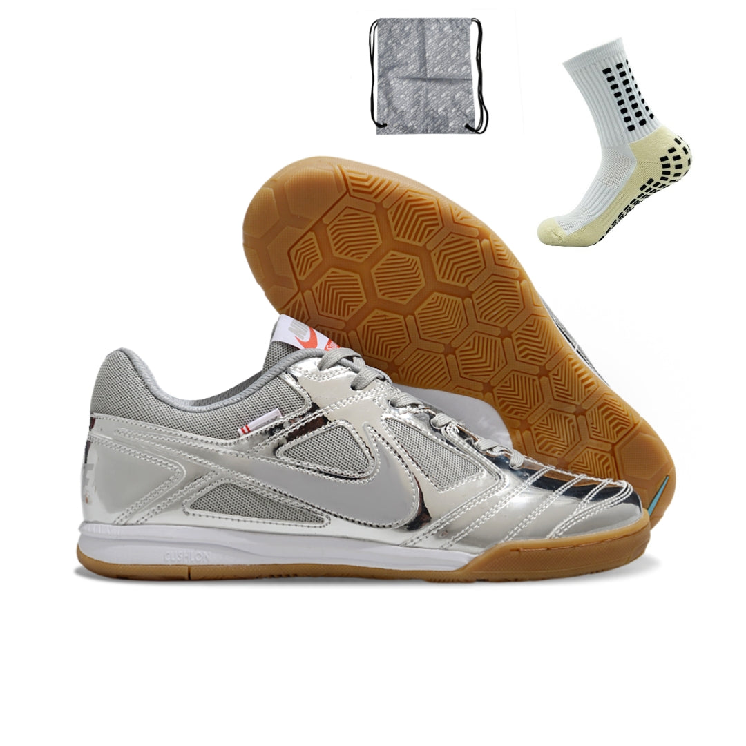 Nike SB Gato Futsal - Prata – Acstorechuteiras