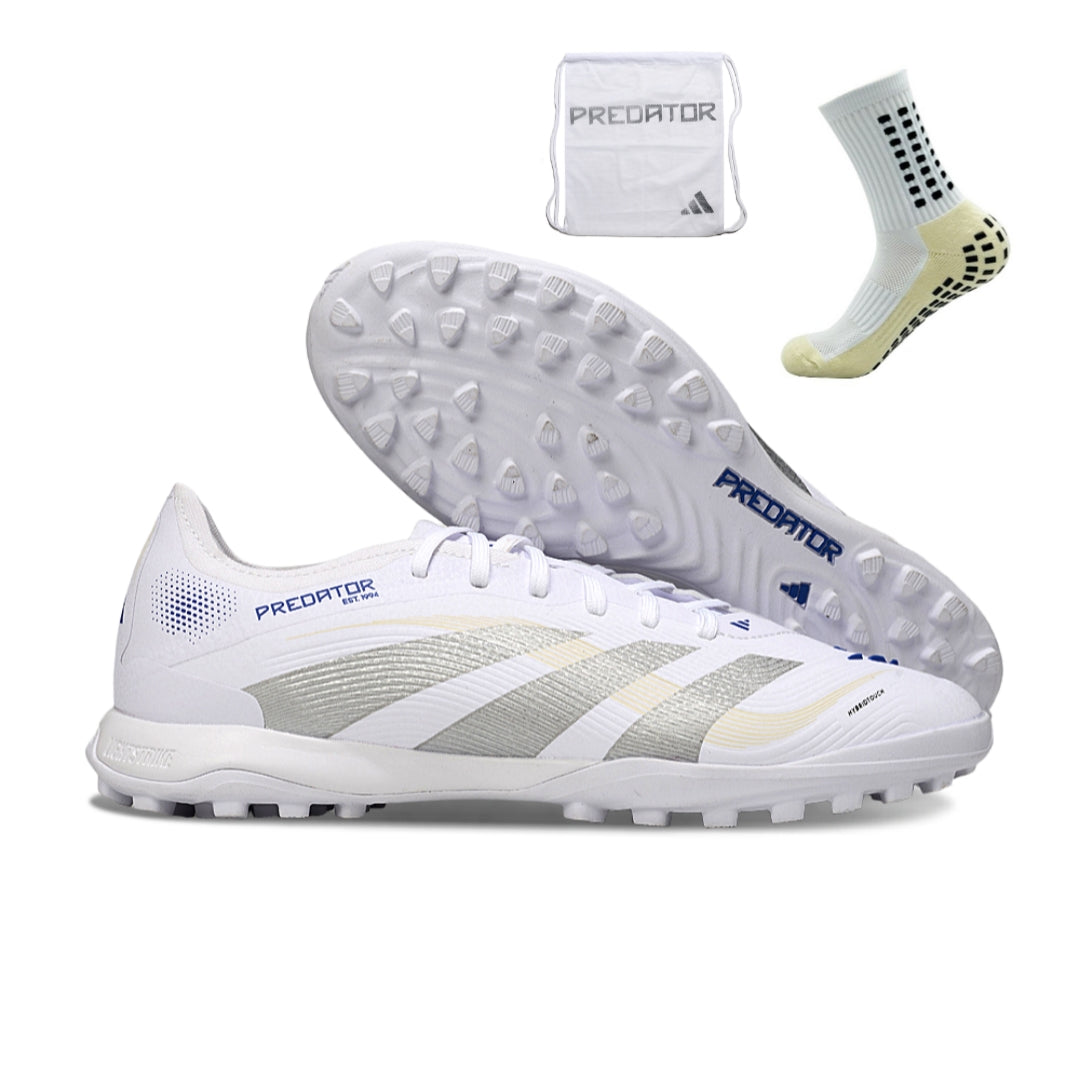 Adidas Predator 25 Elite Society - Branco – Acstorechuteiras