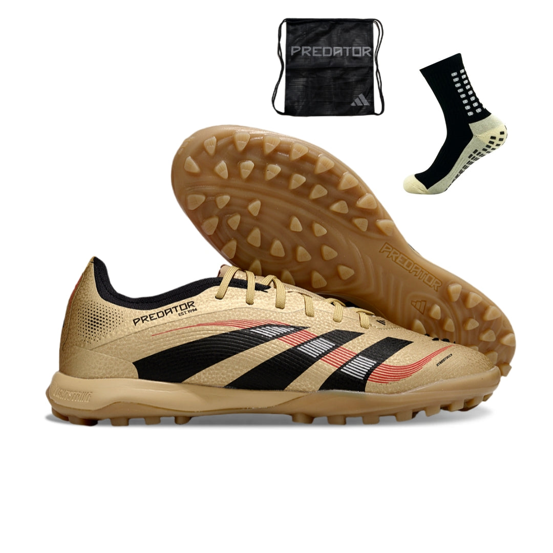 Adidas Predator 25 Elite Society - Gold – Acstorechuteiras