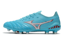 Carregar imagem no visualizador da galeria, Mizuno Morelia Neo III FG Azul