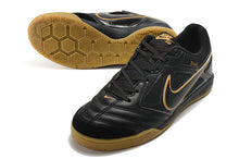 Carregar imagem no visualizador da galeria, Nike SB Gato Futsal - Preto Dourado