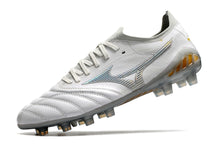 Carregar imagem no visualizador da galeria, Mizuno Morelia Neo III FG - Cinza
