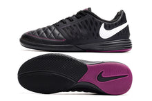 Carregar imagem no visualizador da galeria, Nike Lunar Gato II Futsal - Preto Roxo
