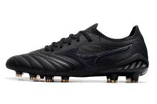 Carregar imagem no visualizador da galeria, Mizuno Morelia Neo III FG - Blackout