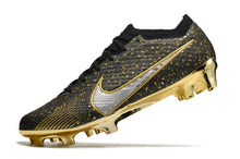 Carregar imagem no visualizador da galeria, Nike Air Zoom Mercurial Vapor 15 FG Elite - Preto Dourado