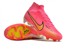 Carregar imagem no visualizador da galeria, Nike Feminina Air Zoom Superfly 9 FG Elite - Rosa