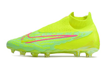 Carregar imagem no visualizador da galeria, Nike Phantom GX Elite DF FG - Verde Limão