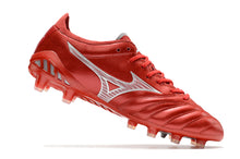Carregar imagem no visualizador da galeria, Mizuno Morelia Neo III Pro FG - Vermelho