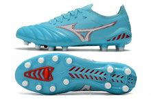 Carregar imagem no visualizador da galeria, Mizuno Morelia Neo III FG Azul