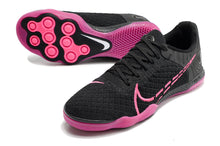 Carregar imagem no visualizador da galeria, Nike React Gato Futsal - Preto Rosa