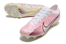 Carregar imagem no visualizador da galeria, Nike Air Zoom Mercurial Vapor 15 FG Elite - Rosa Branco