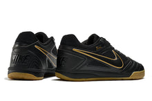 Carregar imagem no visualizador da galeria, Nike SB Gato Futsal - Preto Dourado