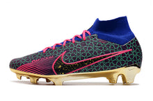 Carregar imagem no visualizador da galeria, Nike Air Zoom Superfly 9 FG Elite - Azul Rosa