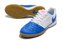 Carregar imagem no visualizador da galeria, Nike Lunar Gato II Futsal - Branco Azul