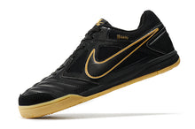 Carregar imagem no visualizador da galeria, Nike SB Gato Futsal - Preto Dourado