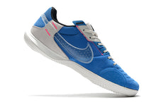 Carregar imagem no visualizador da galeria, Nike Street Gato Futsal - Azul Branco