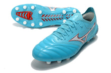 Carregar imagem no visualizador da galeria, Mizuno Morelia Neo III FG Azul