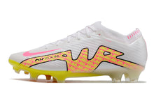 Carregar imagem no visualizador da galeria, Nike Air Zoom Mercurial Vapor 15 FG Elite - Branco/Amarelo