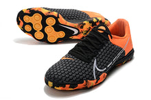 Carregar imagem no visualizador da galeria, Nike React Gato Futsal - Laranja Preto