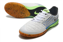 Carregar imagem no visualizador da galeria, Nike Lunar Gato II Futsal Branco Azul Verde