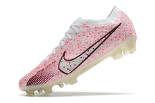 Carregar imagem no visualizador da galeria, Nike Air Zoom Mercurial Vapor 15 FG Elite - Rosa Branco