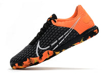 Carregar imagem no visualizador da galeria, Nike React Gato Futsal - Laranja Preto