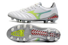 Carregar imagem no visualizador da galeria, Mizuno Morelia Neo III Pro FG - Branco Colors